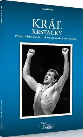 Šport Kráľ krstačky - Tomáš Petro