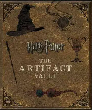 Umenie - ostatné Harry Potter - The Artifact Vault