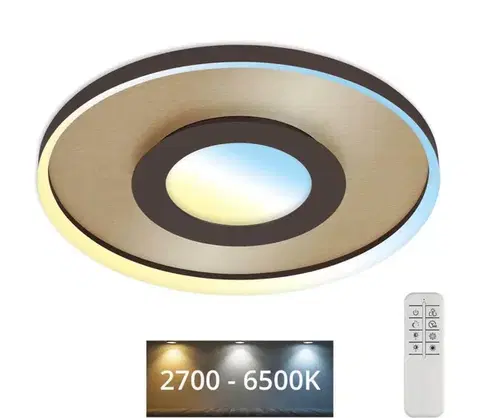 Svietidlá Briloner 3640017 - LED Stmievateľné stropné svietidlo LED/25W/230V 2700-6500K + DO 3640017