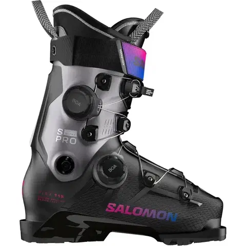 Dámske lyžiarky Salomon S/Pro Supra Dual Boa 115W Veľkosť: 24 cm