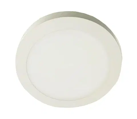 Svietidlá  LED Stropné svietidlo GERRIT LED/12W/230V 3000K biela SKU008353