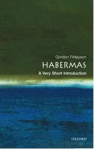 Filozofia Habermas - James Gordon Finlayson