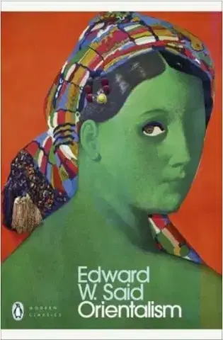 Filozofia Orientalism - Edward W. Said