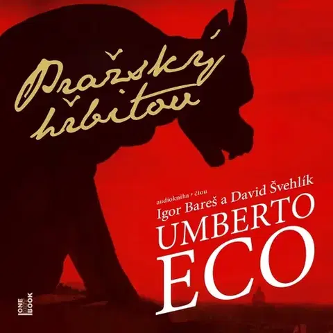 Beletria - ostatné OneHotBook Pražský hřbitov