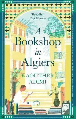 Historické romány A Bookshop in Algiers - Kaouther Adimi