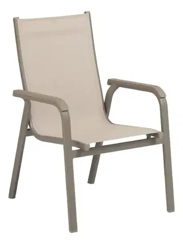 Záhradný kreslá Záhradné kreslo BASIC PLUS Kettler