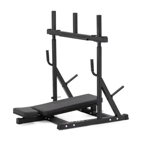 Posilňovacie stroje Posilňovací stroj inSPORTline X-NT VL10 Vertical Leg Press