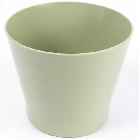 Záhrada Kvetináč ZINNIA 95  olivový