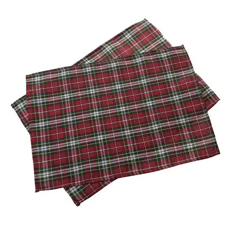 Prestieranie Prestieranie Checkered Pattern, 32 x 45 cm, sada 2 ks