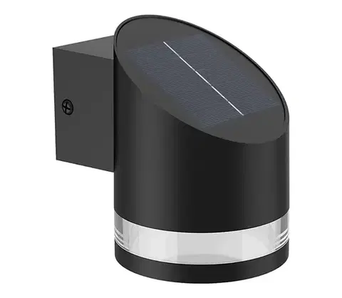 Lampy Philips - LED Solárne nástenné svietidlo FYCE LED/1,5W/3,7V 1200 mAh IP44 872016926558500