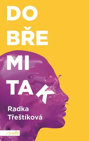 Česká beletria Dobře mi tak - Radka Třeštíková