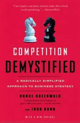 Manažment Competition Demystified - Bruce C. Greenwald,Judd Kahn