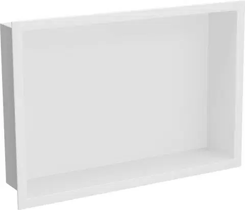 Doplnky do kúpeľne MEXEN - X-Wall-R modul pre vstavanie do steny 45 x 30, biela 1920453010