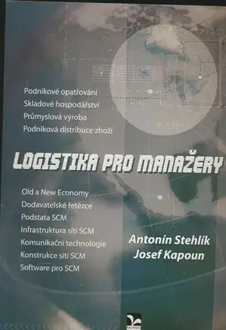 Manažment Logistika pro manažery