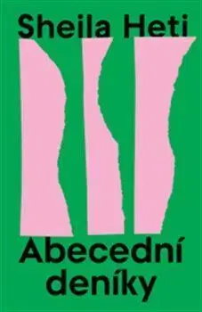 Svetová beletria Abecední deníky - Sheila Heti