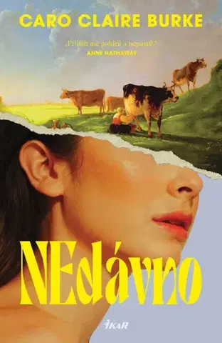 Svetová beletria NEdávno - Caro Claire Burke,Martin Urban
