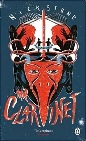 Cudzojazyčná literatúra Mr Clarinet - Penguin Picks - Nick Stone