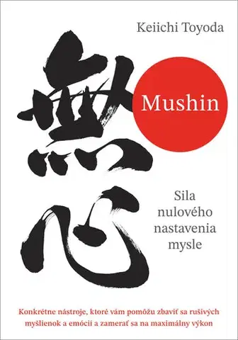 Rozvoj osobnosti Mushin - Keiichi Toyoda