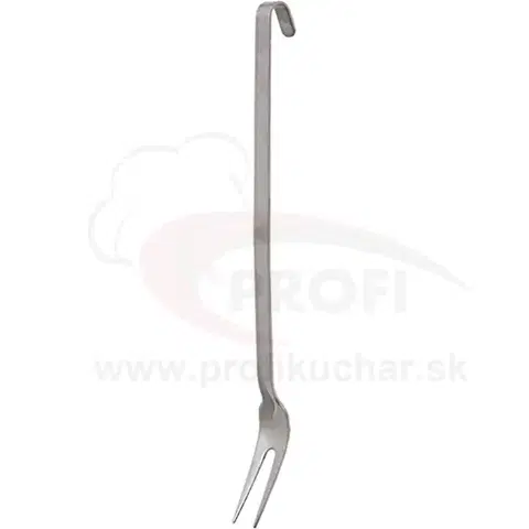 Kuchynské náradie monoblock STALGAST Vidlička na obracanie MONOBLOCK