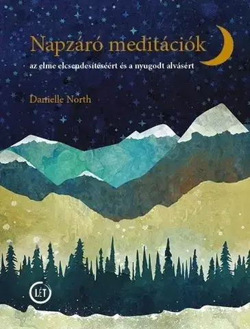 Joga, meditácia Napzáró meditációk - Danielle North