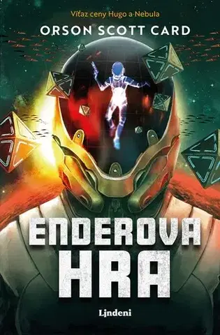 Sci-fi a fantasy Enderova hra - Orson Scott Card