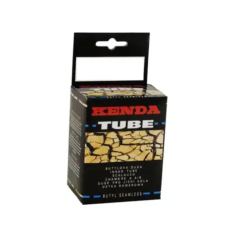 Duše na bicykle Duša KENDA 10X2" 54-152 AV 45° zahnutý ventil