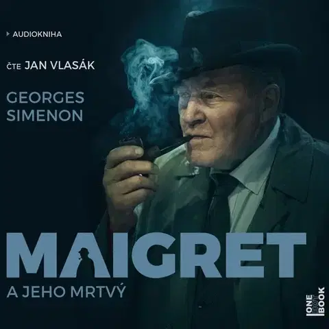 Detektívky, trilery, horory OneHotBook Maigret a jeho mrtvý