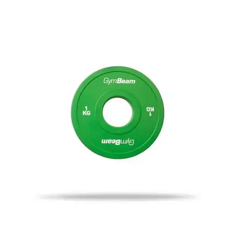 Činky GymBeam Gumové frakčné kotúče 51 mm