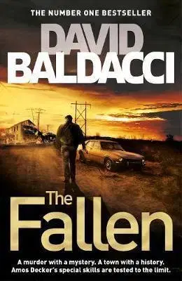 Cudzojazyčná literatúra The Fallen - David Baldacci
