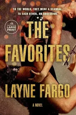 Svetová beletria The Favorites - Layne Fargo