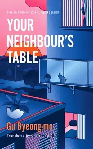 Beletria Your Neighbour's Table - Gu Byeong-mo