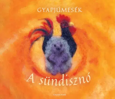 Rozprávky A sündisznó - Magyar népmese