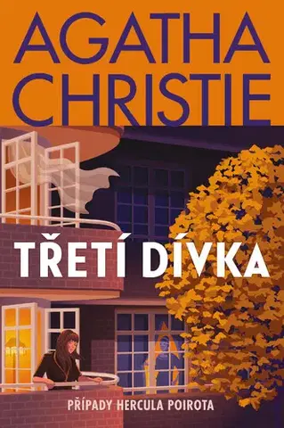 Detektívky, trilery, horory Třetí dívka - Agatha Christie