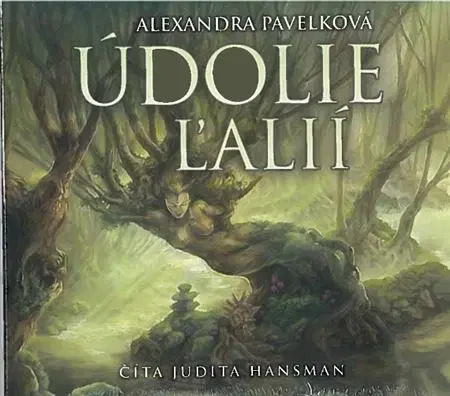 Sci-fi a fantasy Wisteria Books Údolie ľalií - audiokniha