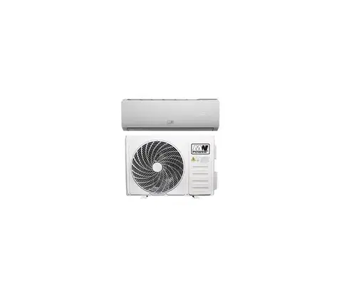 Predlžovacie káble  Klimatizácia 12K V1 3,5 kW 12000 BTU Wi-Fi Tuya biela + diaľkové ovládanie 06446642