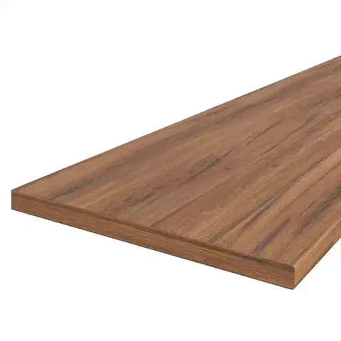 Laminátové kuchynské dosky Kuchynská doska 260 cm/38 mm dub estana tmavý / R20366
