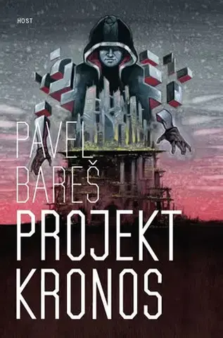 Sci-fi a fantasy Projekt Kronos - Pavel Bareš