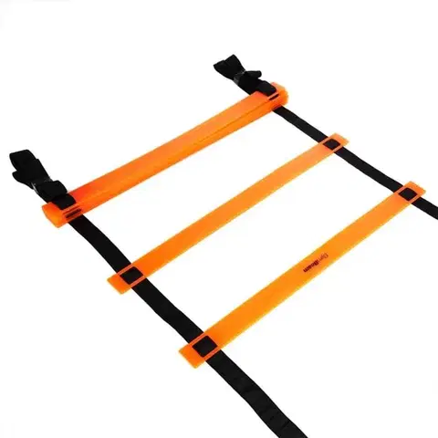 Domáci tréning ostatné GymBeam Kondičný rebrík Agility 4 m
