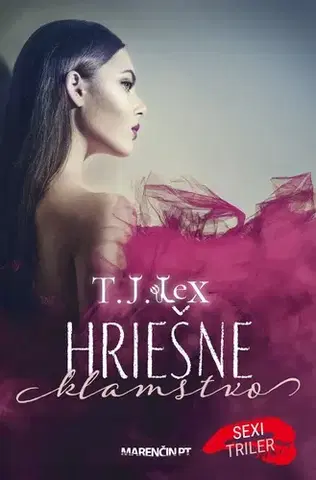 Romantická beletria Hriešne klamstvo - T.J. Lex