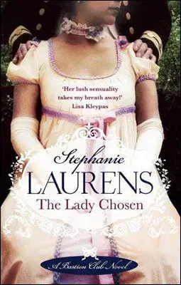Cudzojazyčná literatúra The Lady Chosen - Stephanie Laurens