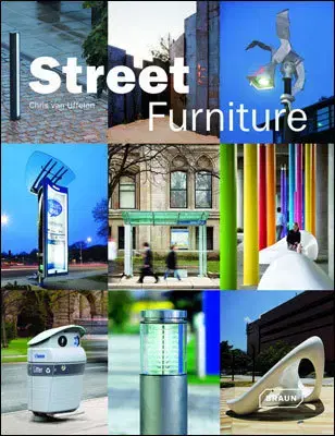 Cudzojazyčná literatúra Street Furniture