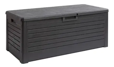 Záhradné úložné boxy Záhradný úložný box FLORIDA 550 l Toomax
