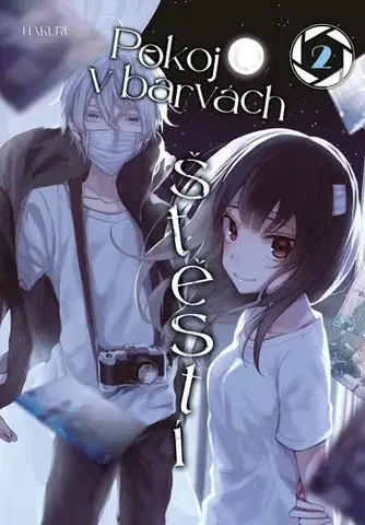 Manga Pokoj v barvách štěstí 2 - Hakuri