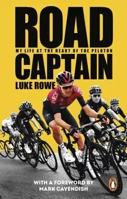 Šport Road Captain - Luke Rowe