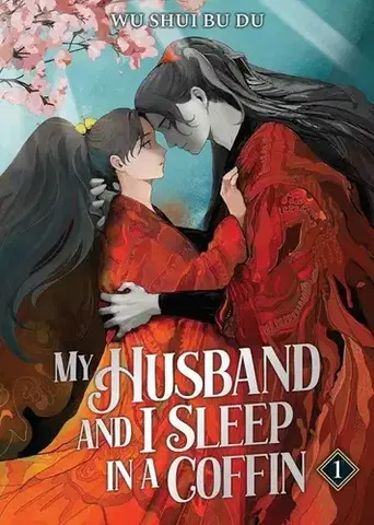 Sci-fi a fantasy My Husband and I Sleep in a Coffin 1 - Wu Shui Bu Du