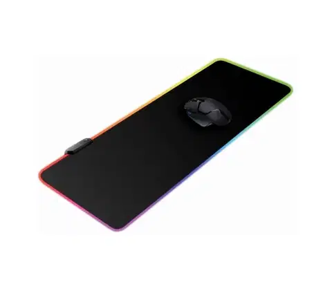Klávesnice a myši  LED RGB Herná podložka pod myš VARR VGMP9040RGB