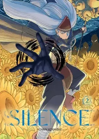 Beletria - ostatné Silence Volume 2 - Yoann Vorniere