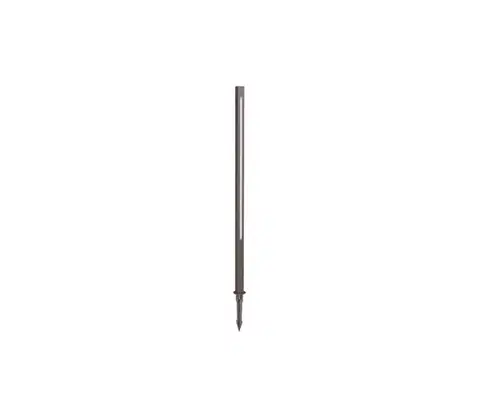 LED osvetlenie Ideal Lux - Exteriérové LED svietidlo JEDI LED/12W/230V 80 cm CRI 90 IP65 hnedé 372273
