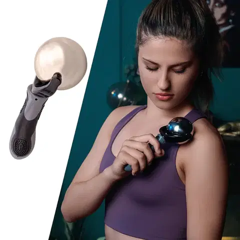 Masážne prístroje Masážny roller inSPORTline Paipi