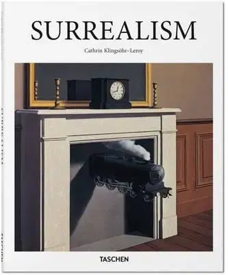 Umenie - ostatné Surrealism - Cathrin Klingsöhr-Leroyová